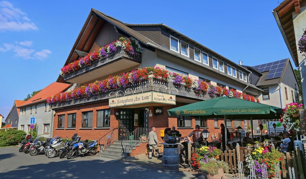 Landgasthaus Zur Linde -1 estrelas em Fürstenhagen