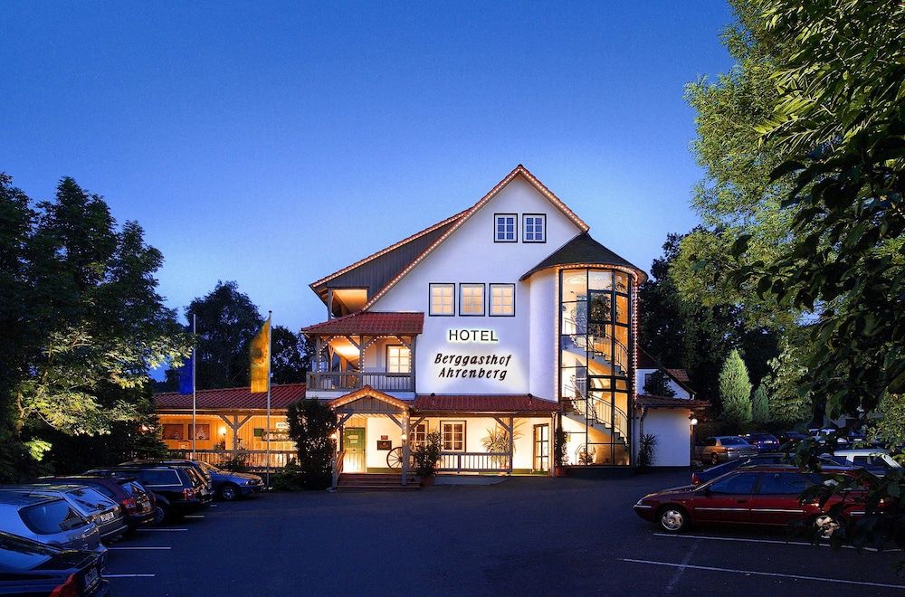 Romantik Hotel Ahrenberg -1 estrelas em Bad Sooden-Allendorf