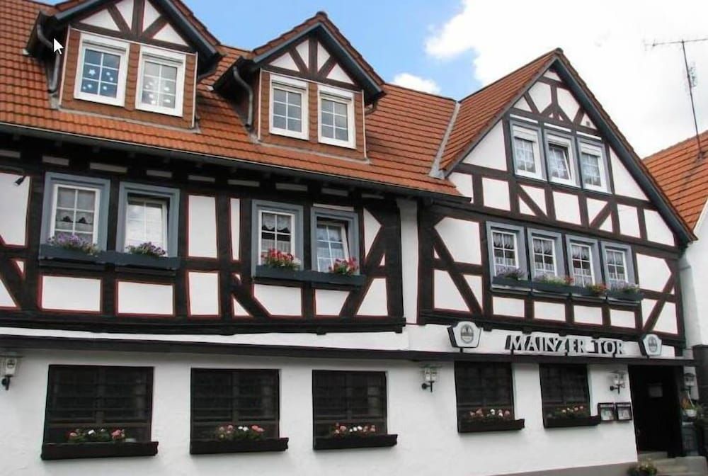 Pension Restaurant Mainzer Tor -1 étoiles à Alsfeld