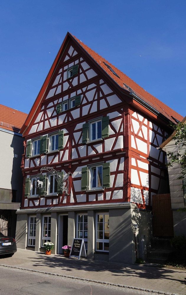 Pension Pauserei -1 estrelas em Oedheim