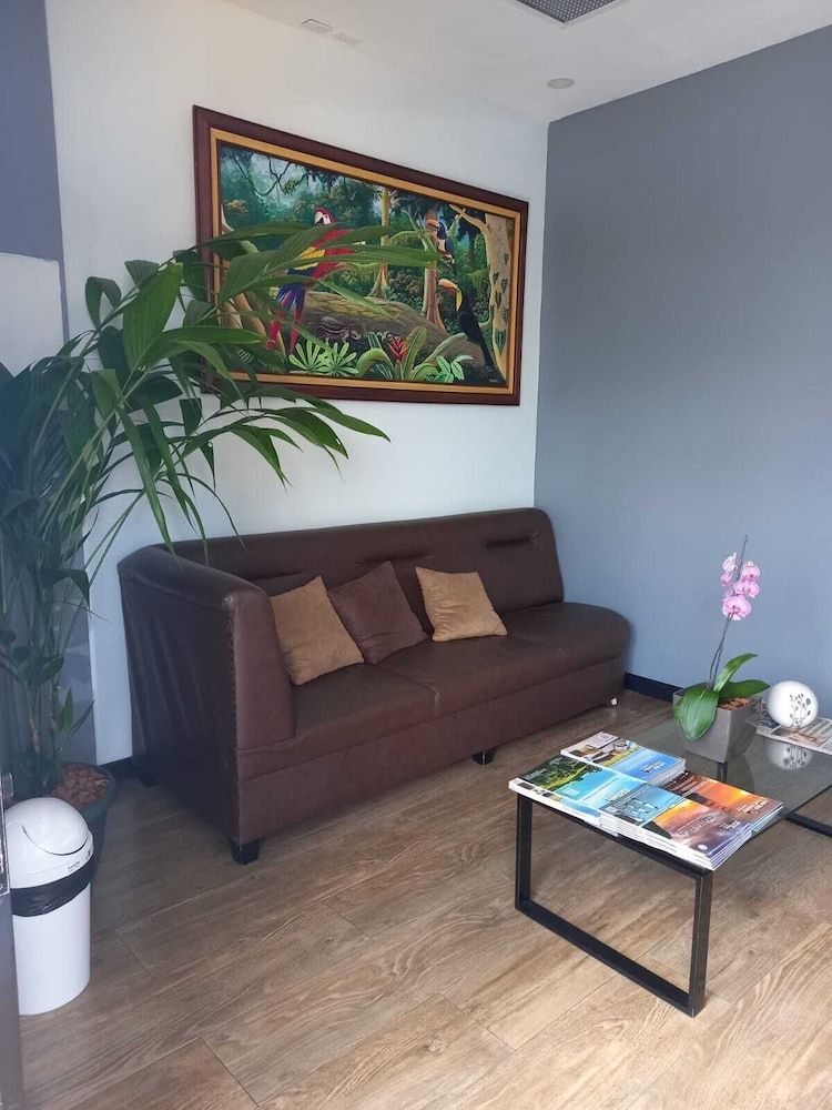 Lucky's Hotel y Casino 2