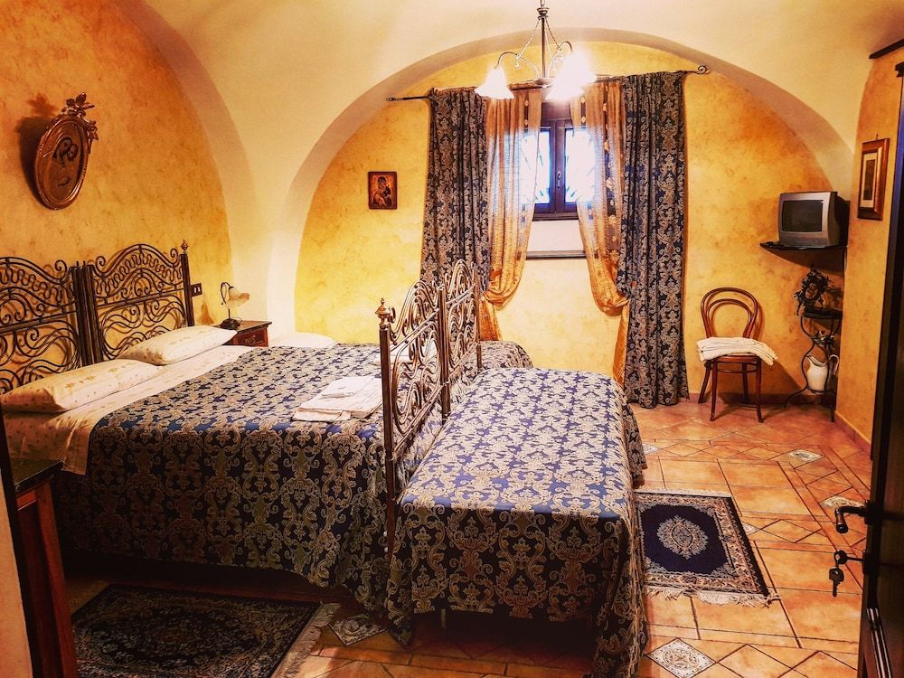 L'Antica Dimora -1 étoiles à Macchiagodena