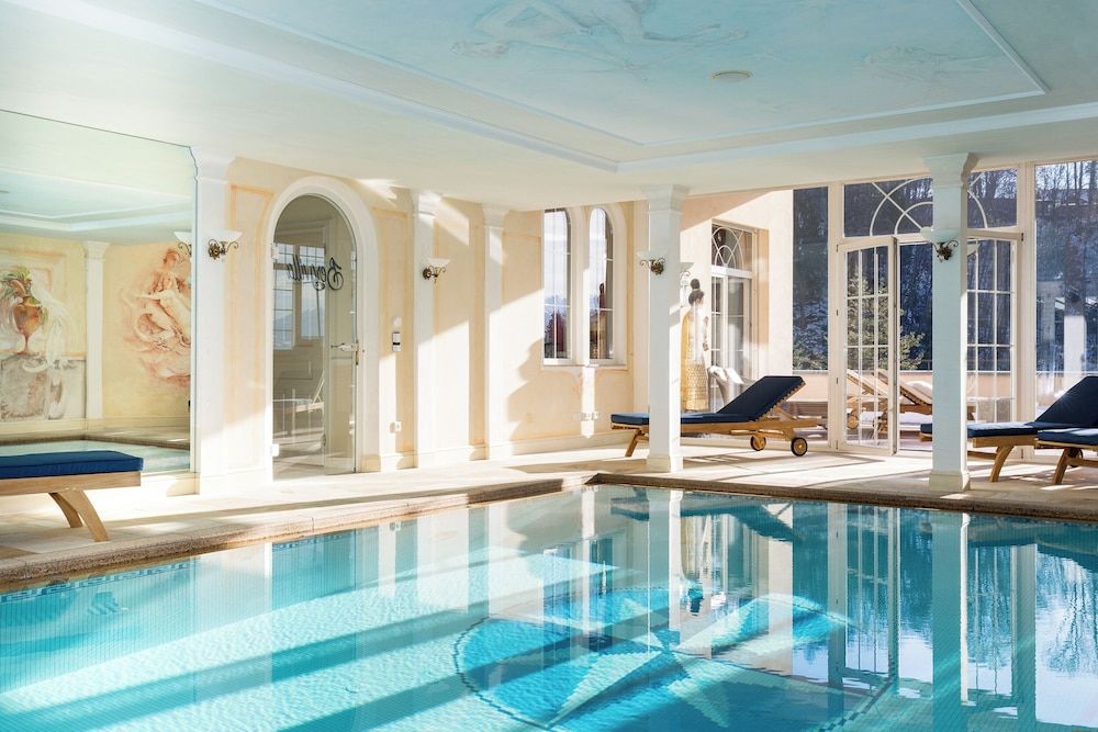 Bergvilla -1 étoiles à Dafins