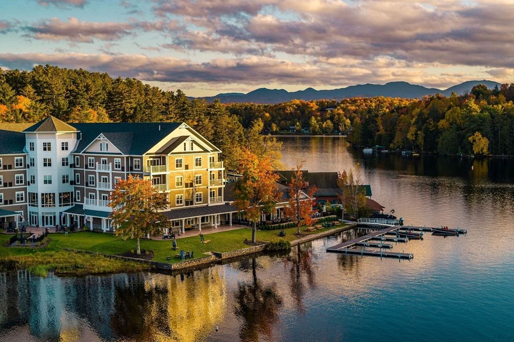 voco Saranac Lake NY Waterfront -1 estrelas em Saranac Lake
