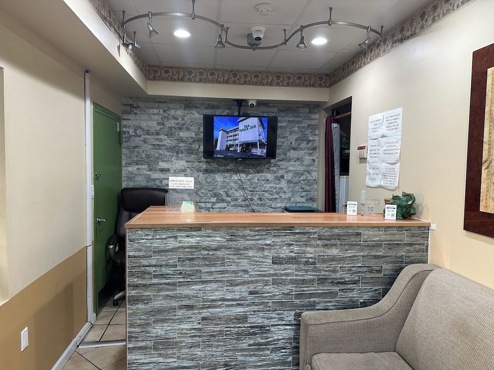 Sea Palace Motel -1 estrelas em Seaside Heights