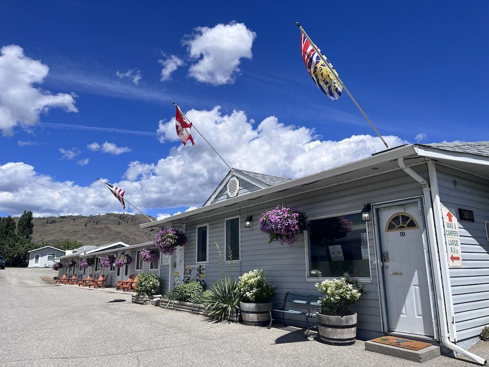 The Orchard at Oliver -1 estrelas em Oliver