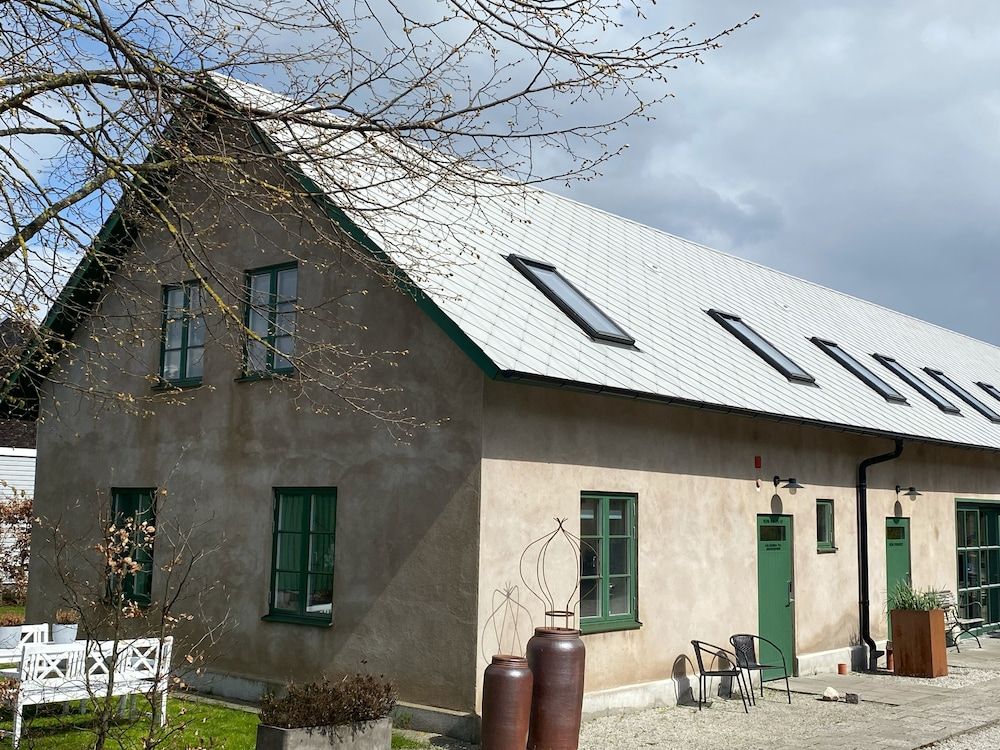 Brohuspark -1 estrelas em Lomma