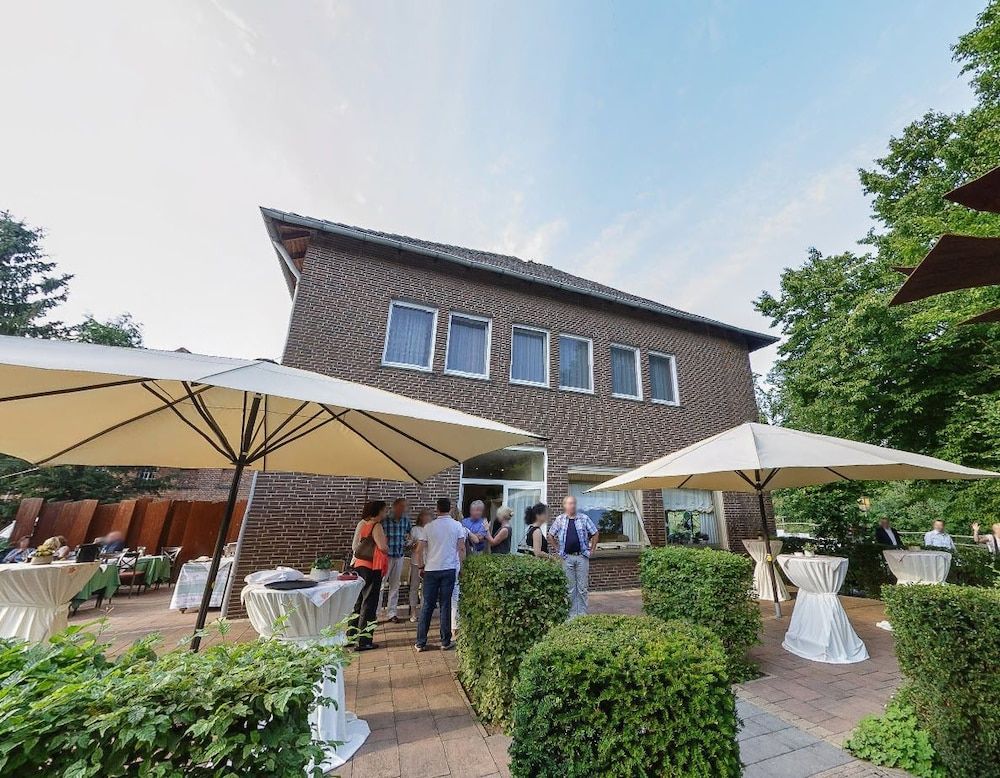 Hotel & Restaurant Zur Windmühle -1 estrelas em Beckum