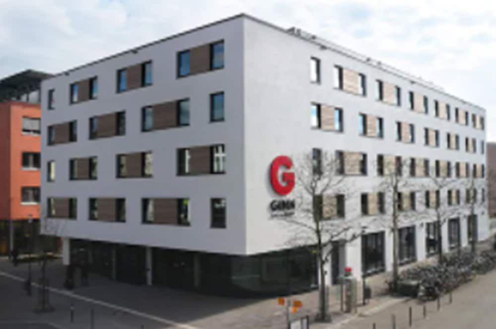GINN City & Lounge Hotel Ravensburg 4 estrelas em Ravensburg
