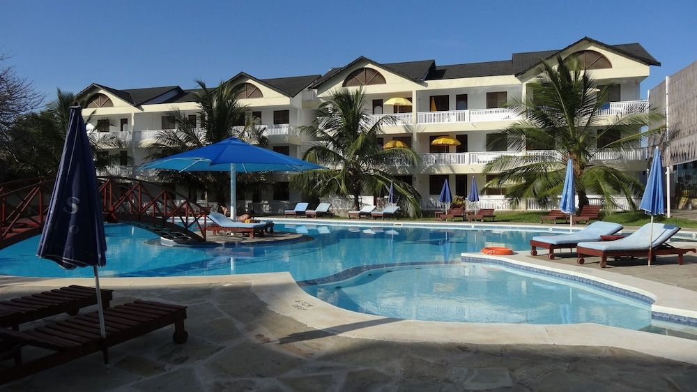 Morning Star Diani -1 estrellas en Diani Beach