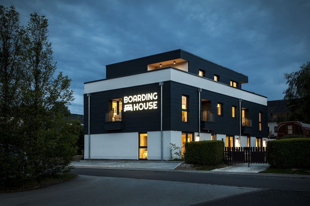 Boardinghouse Morbach -1 estrelas em Morbach