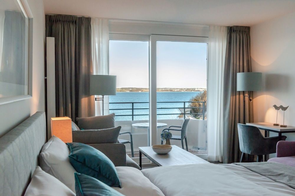 Intermar Hotel & Apartments -1 estrelas em Glücksburg