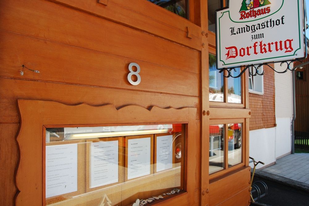 Landgasthof zum Dorfkrug 2