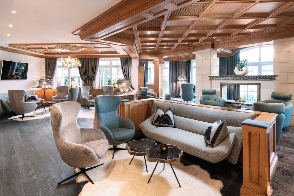 Wellness- & Sporthotel Jagdhof 2