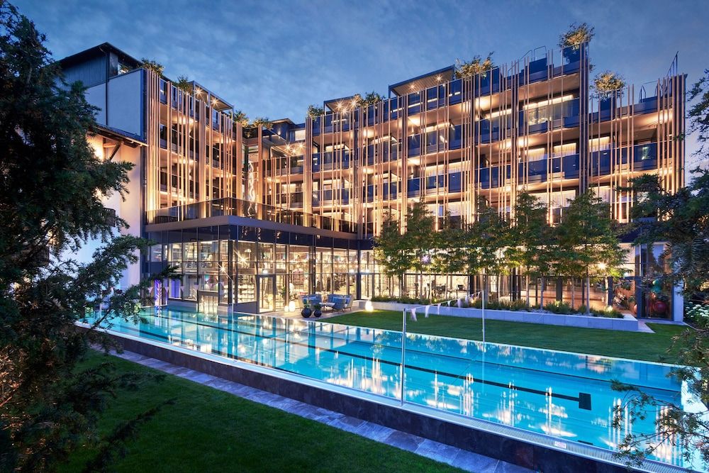 Wellness- & Sporthotel Jagdhof 5 estrelas em Röhrnbach