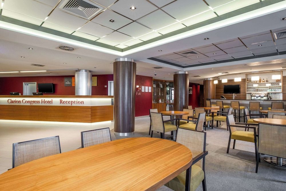 Clarion Congress Hotel Olomouc 2