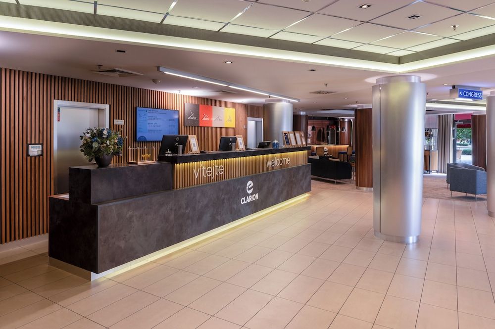 Clarion Congress Hotel Olomouc 4 estrellas en Olomouc
