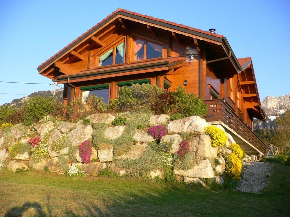 Chalet Les Aigles -1 estrelas em La Roche-sur-Foron