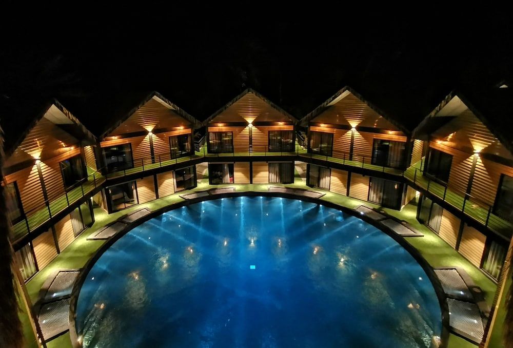 A Rock Resort Langkawi Coral Reefs 3 estrellas en Kuah