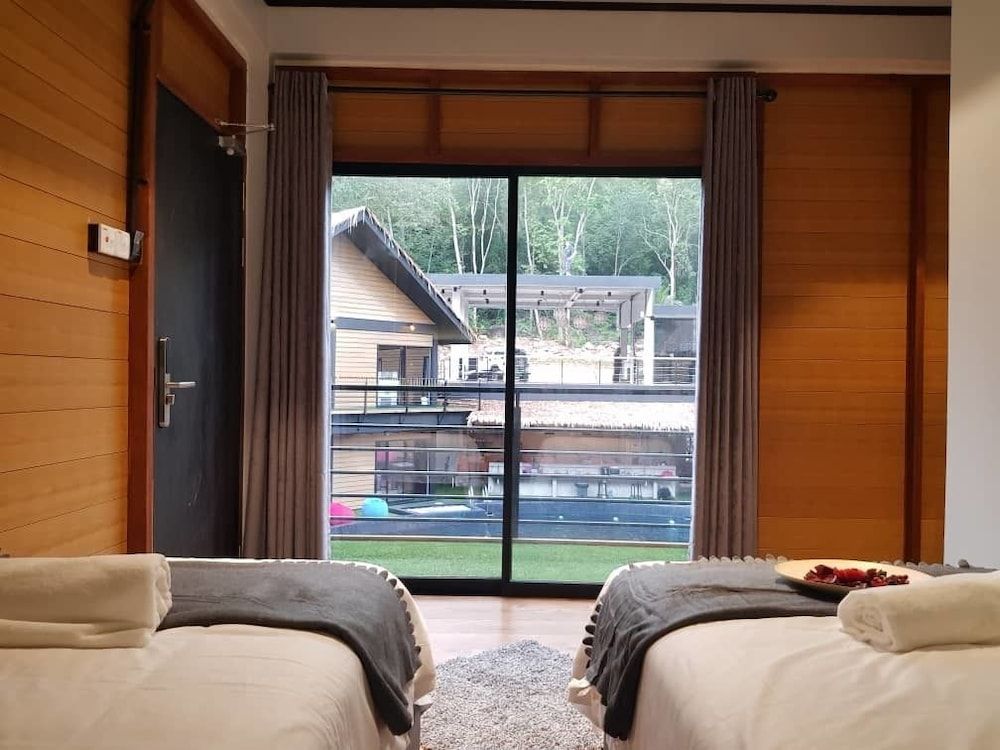 A Rock Resort Langkawi Coral Reefs 3