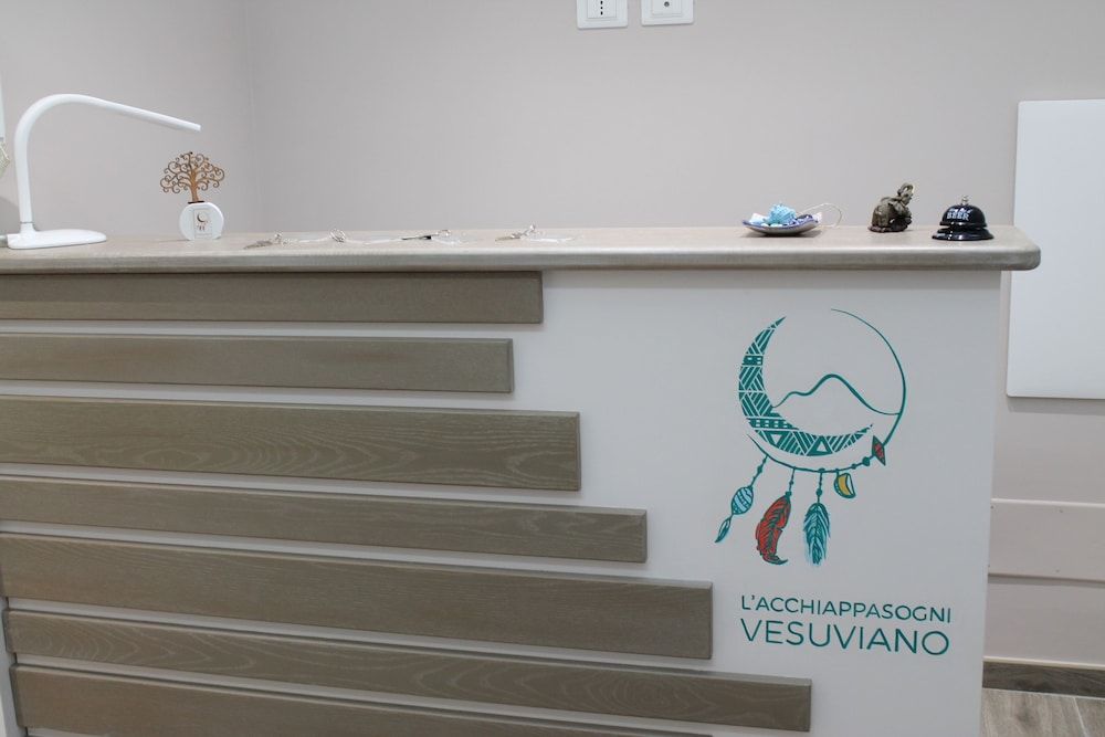 L'Acchiappasogni Vesuviano -1 estrelas em Portici