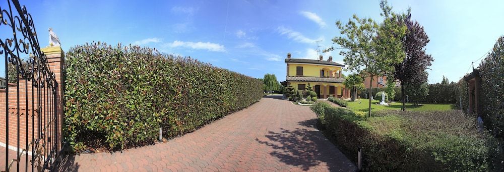 Borgo dei Sensi -1 estrelas em Casumaro