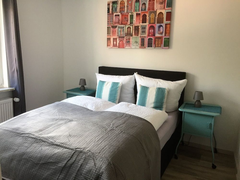 Haus am Burggraben 2