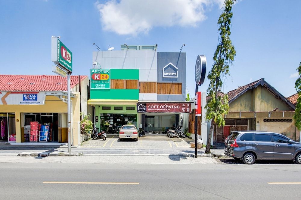 OYO 3461 Mystays 3 estrelas em Blora