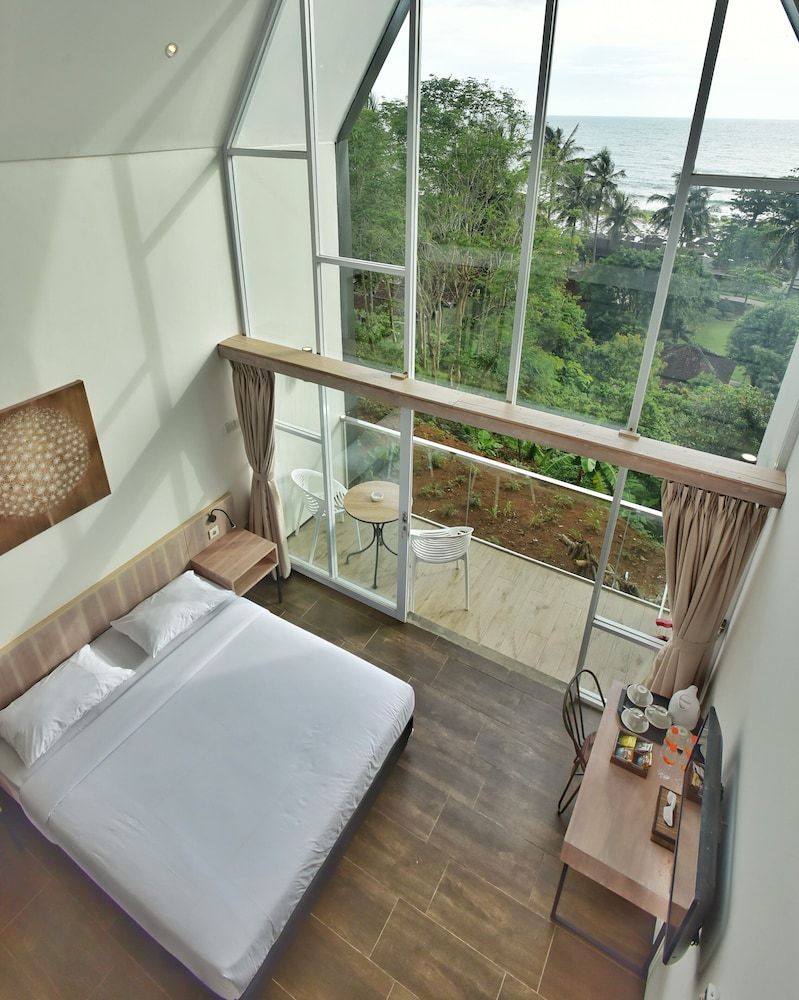 Negla Beach Villa by ZUZU -1 estrelas em Godog