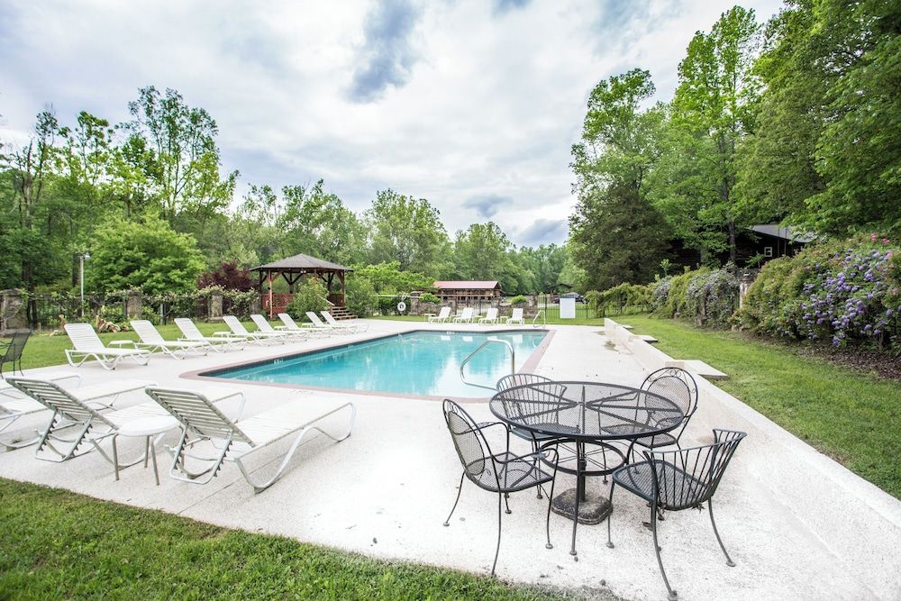 Forrest Hills Mountain Resort 3 estrelas em Dahlonega