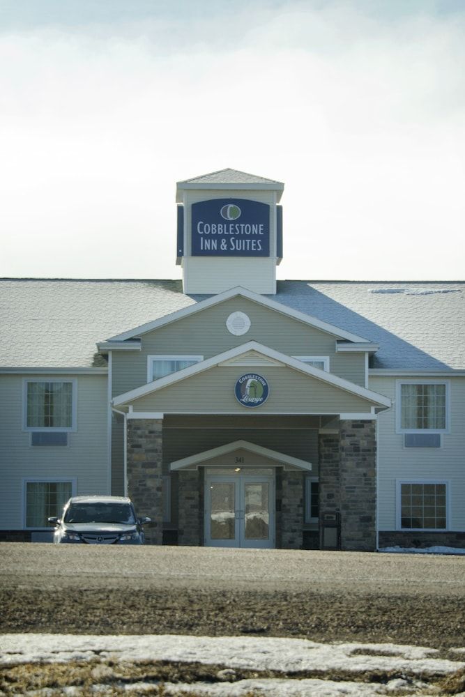 Cobblestone Inn & Suites – Soda Springs 2 estrelas em Soda Springs