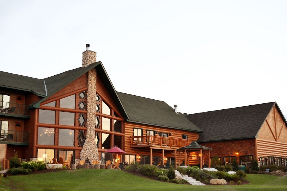Crooked River Lodge -1 estrelas em Alanson