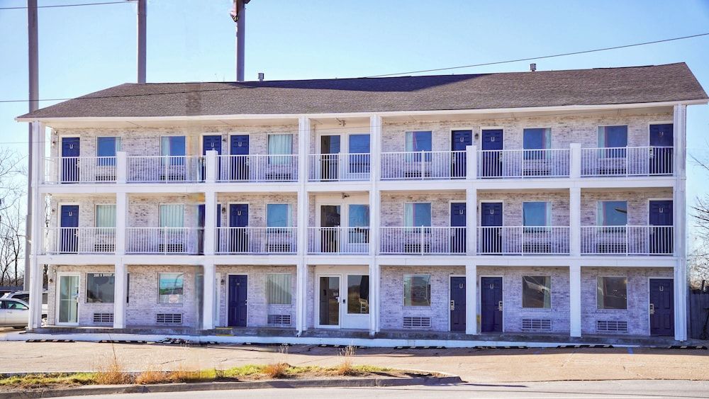 Motel 6 Rolla, MO 2 estrelas em Rolla