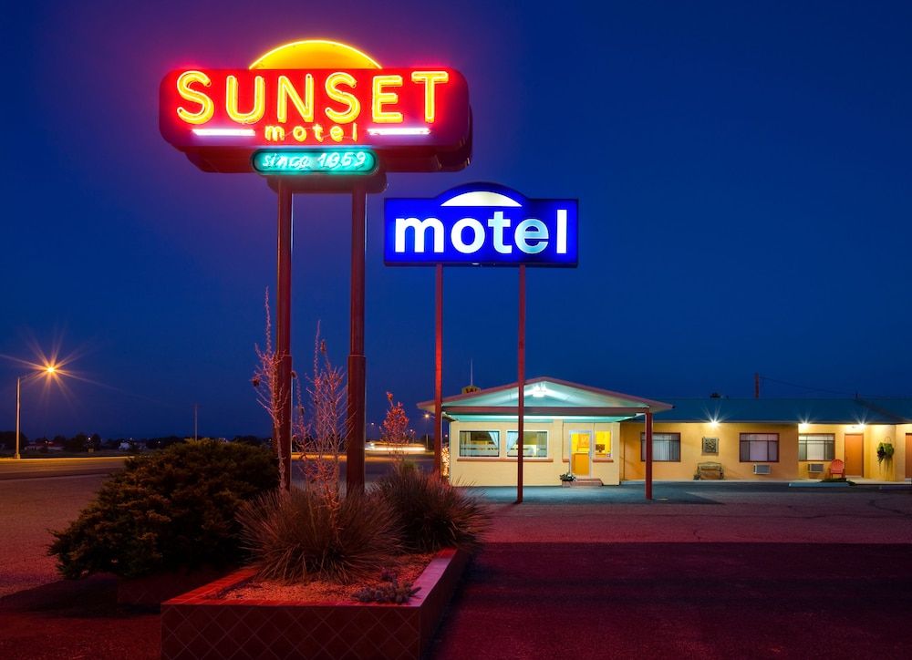 Sunset Motel 3 étoiles à Moriarty