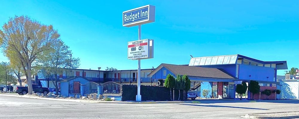 Budget Inn 1 estrellas en Roswell