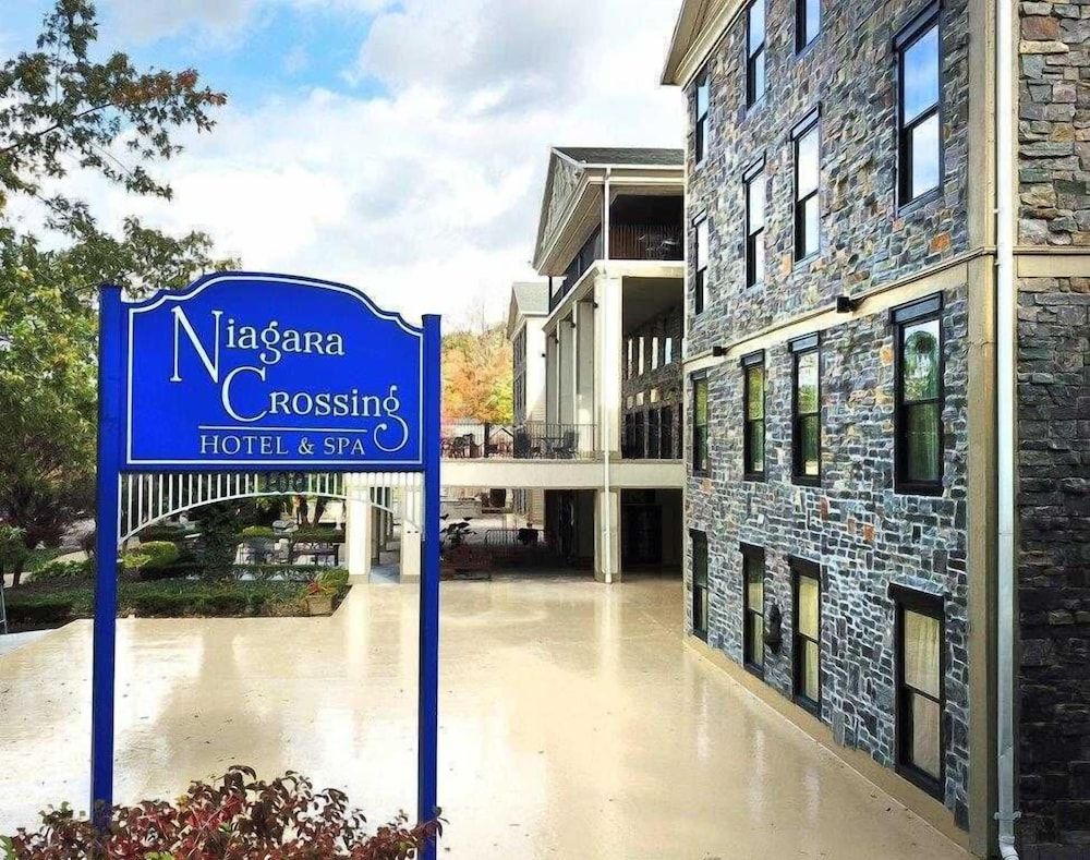 Niagara Crossing Hotel & Spa -1 estrelas em Lewiston
