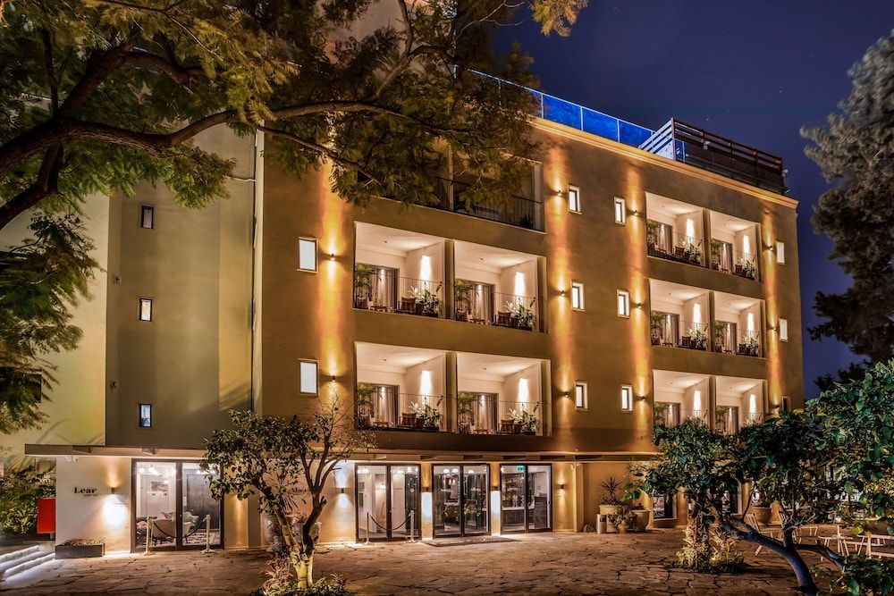 Lear Sense - Experience Luxury Hotel -1 étoiles à Gedera