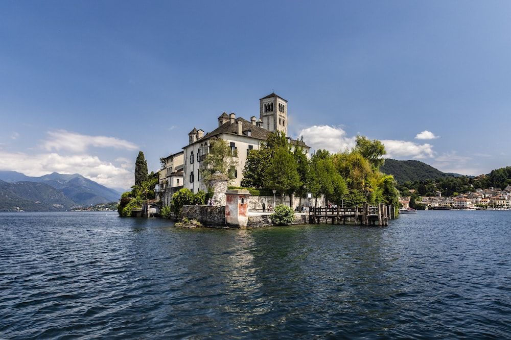 Hotel Casa Fantini 5 estrelas em Pella