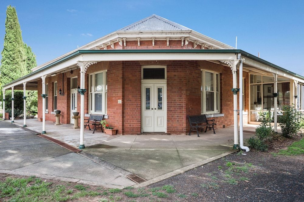 Lancefield Guesthouse -1 estrelas em Lancefield