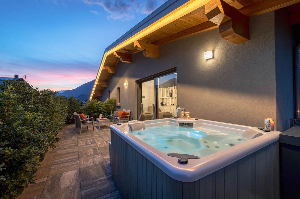 Arbulé Agriturismo & Spa Valtellina -1 estrelas em Poggiridenti