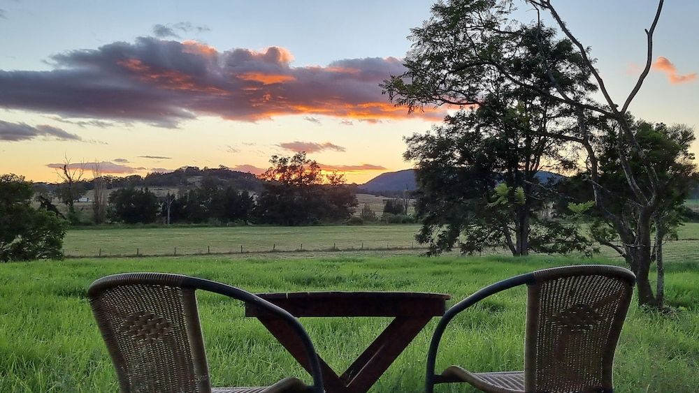 Vacy Hunter Valley Lodge -1 stelle a Vacy