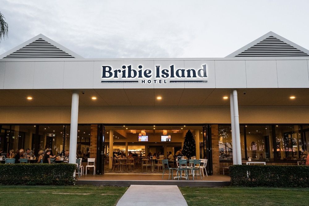 Bribie Island Hotel 3 étoiles à Bellara