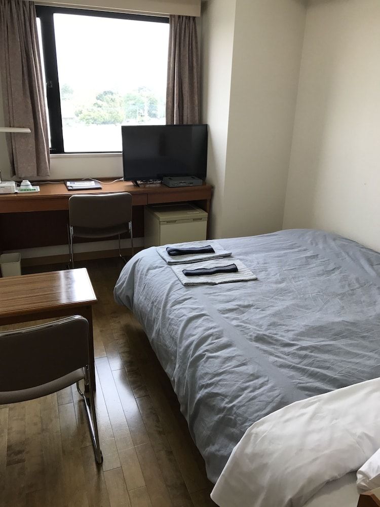 New Central Hotel Katsuta 3 étoiles à Hitachinaka