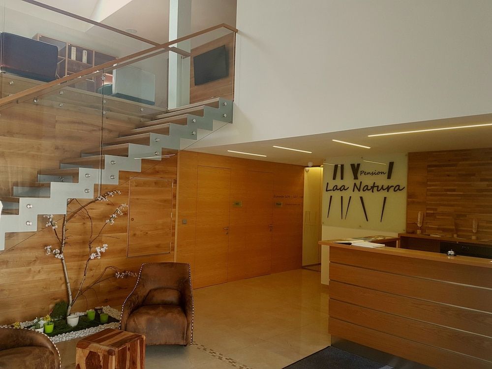 Pension Laa Natura 2