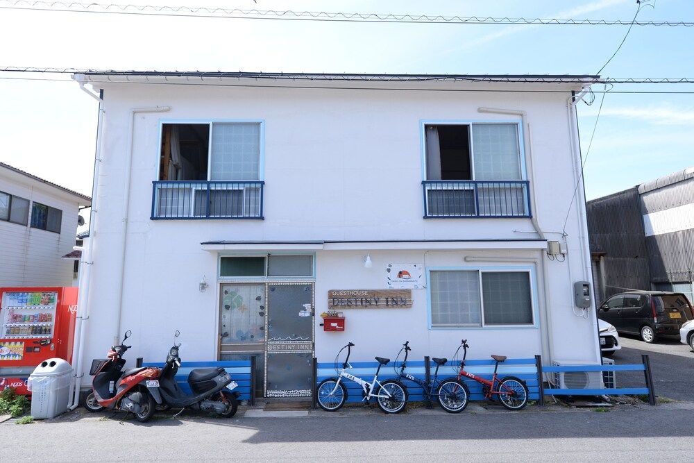 Destiny Inn Sakaiminato -1 estrelas em Sakaiminato