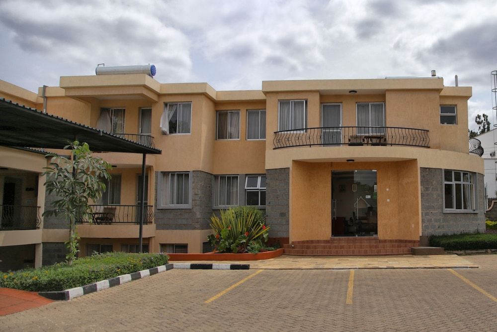 Longview Suites 3 estrellas en Nairobi