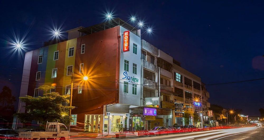 Skyview Hotel 1 estrellas en Cukai