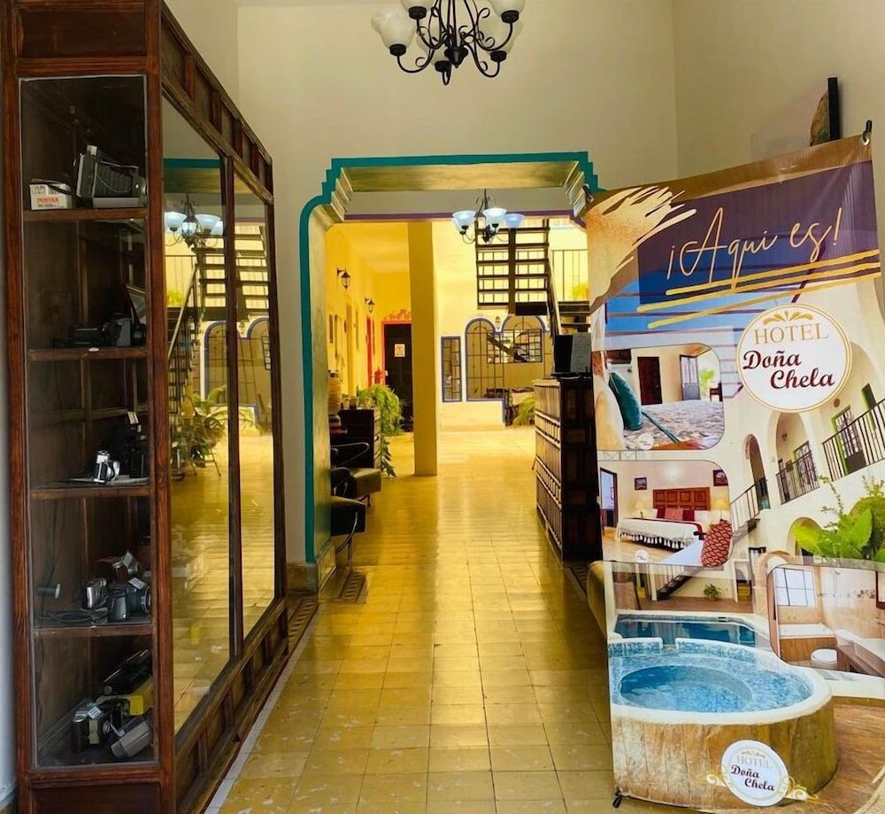 Hotel Doña Chela en Calvillo -1 étoiles à Calvillo