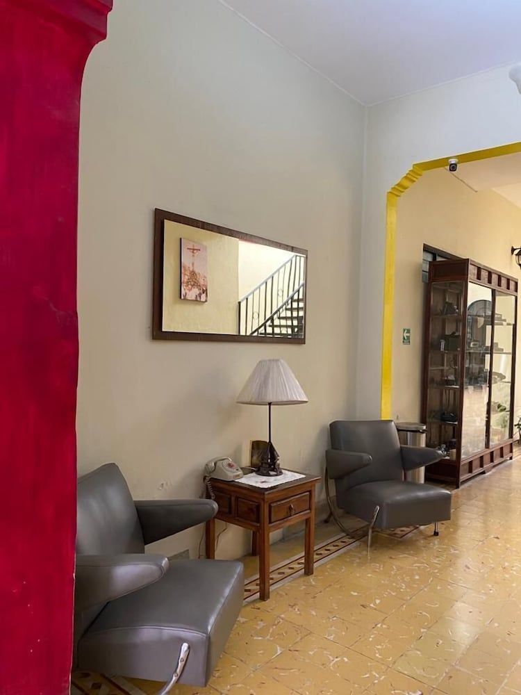 Hotel Doña Chela en Calvillo 3