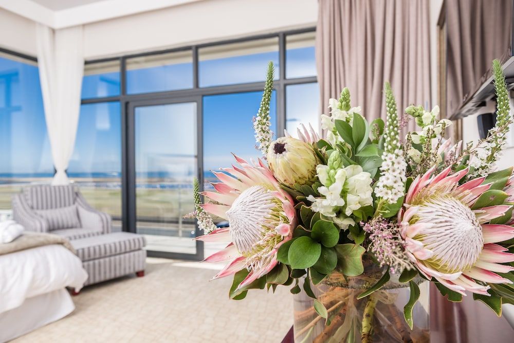 Flamingo Villa Boutique Hotel 4 estrelas em Walvis Bay